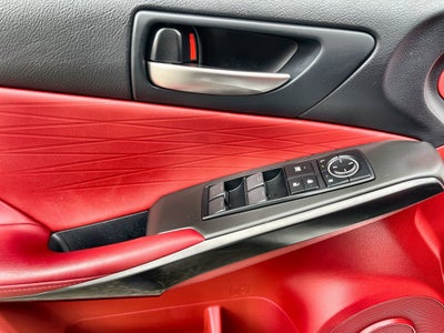 2021 Lexus IS IS 350 F SPORT