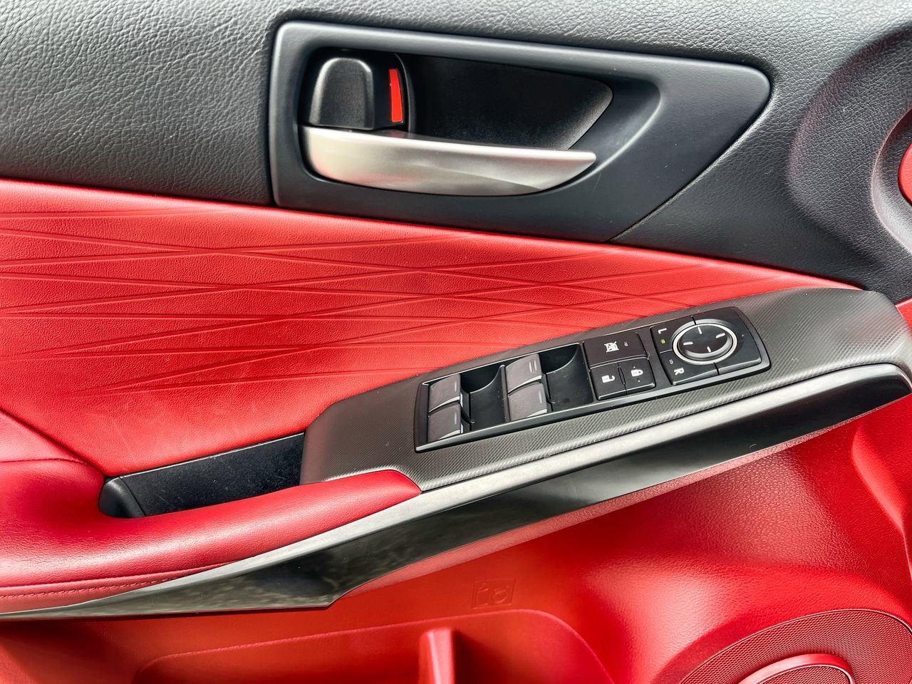 2021 Lexus IS IS 350 F SPORT