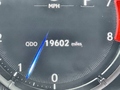 2021 Lexus IS IS 350 F SPORT