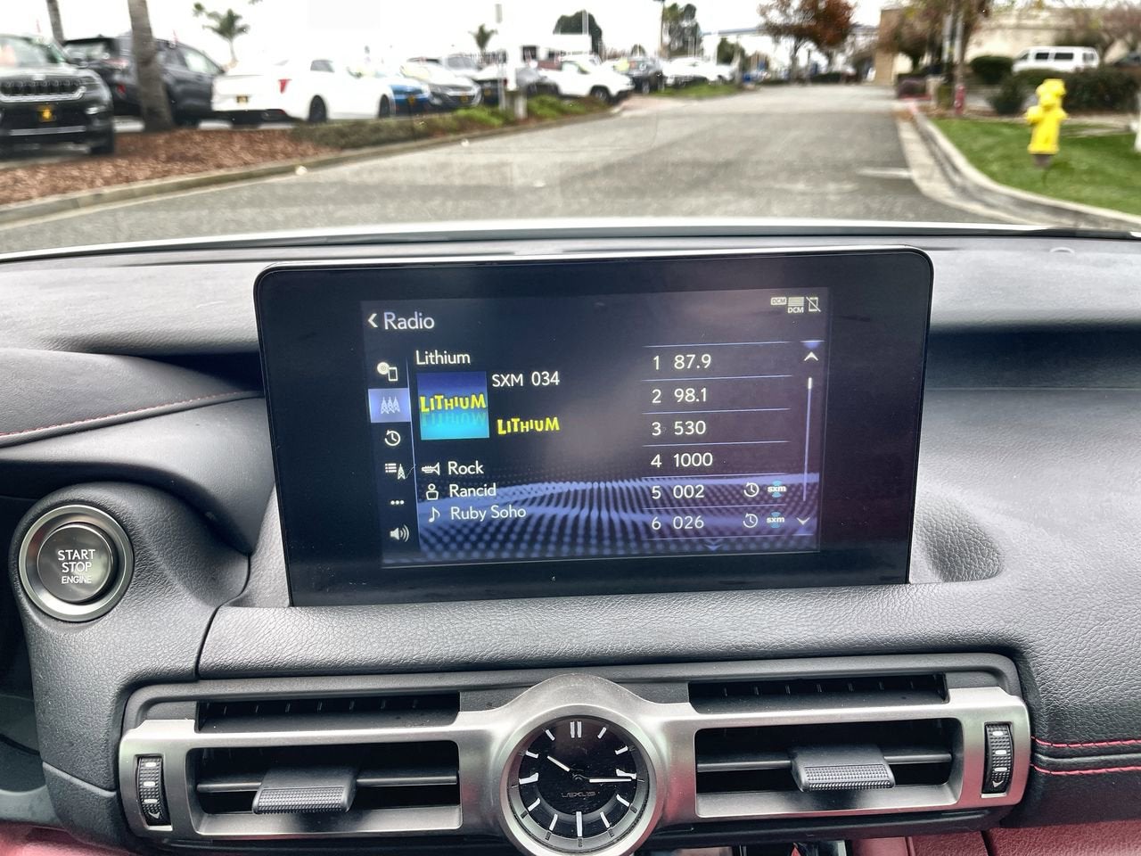 2021 Lexus IS IS 350 F SPORT