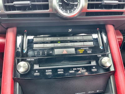 2021 Lexus IS IS 350 F SPORT