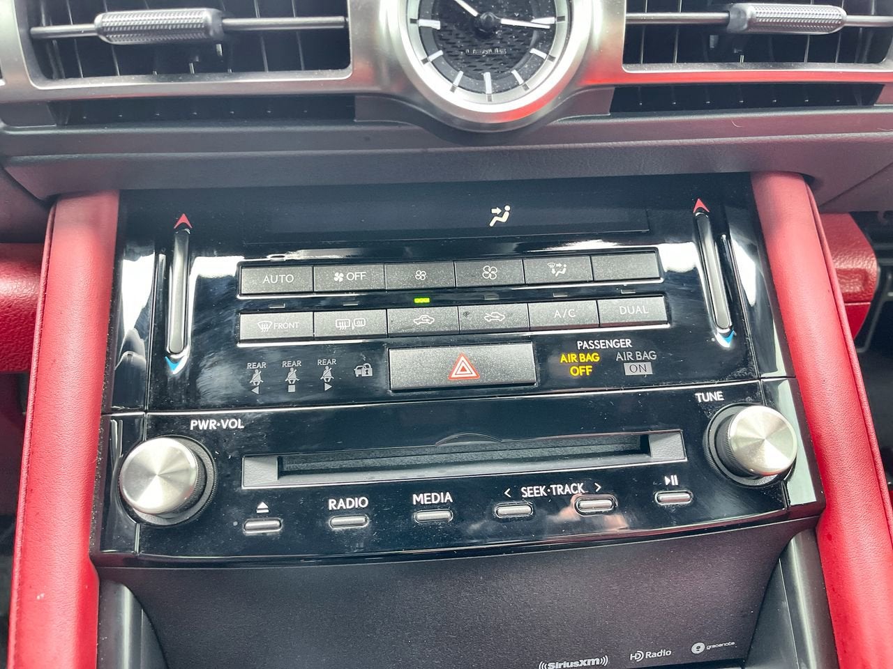 2021 Lexus IS IS 350 F SPORT