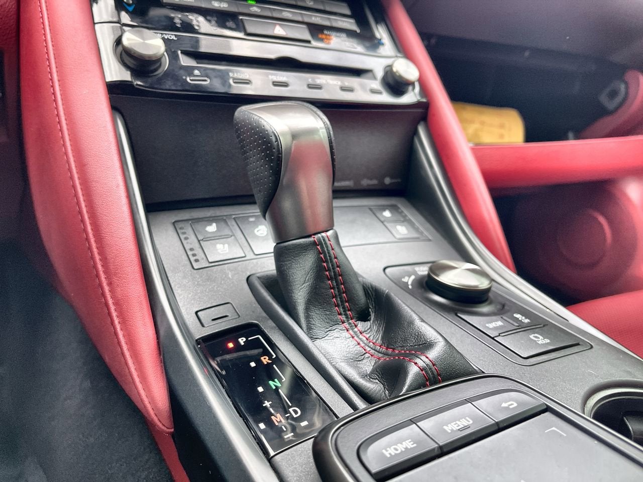 2021 Lexus IS IS 350 F SPORT