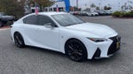 2021 Lexus IS IS 350 F SPORT