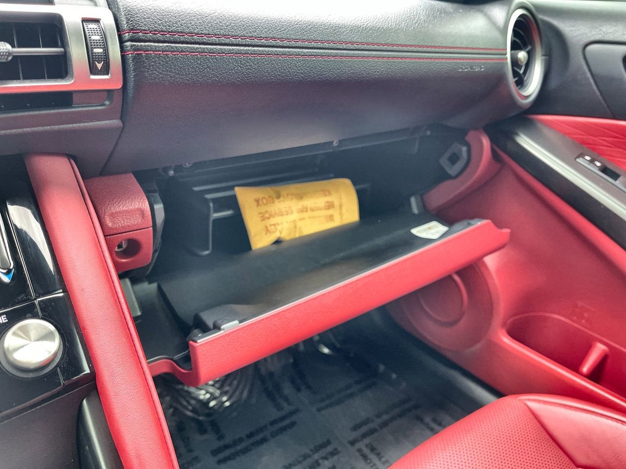 2021 Lexus IS IS 350 F SPORT