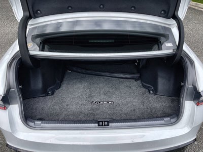 2021 Lexus IS IS 350 F SPORT