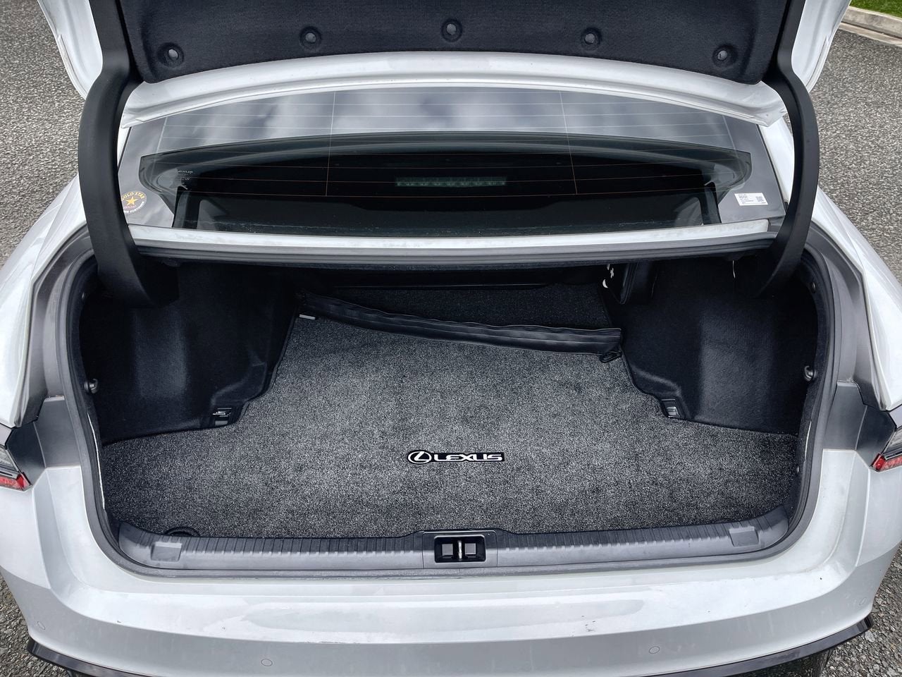 2021 Lexus IS IS 350 F SPORT