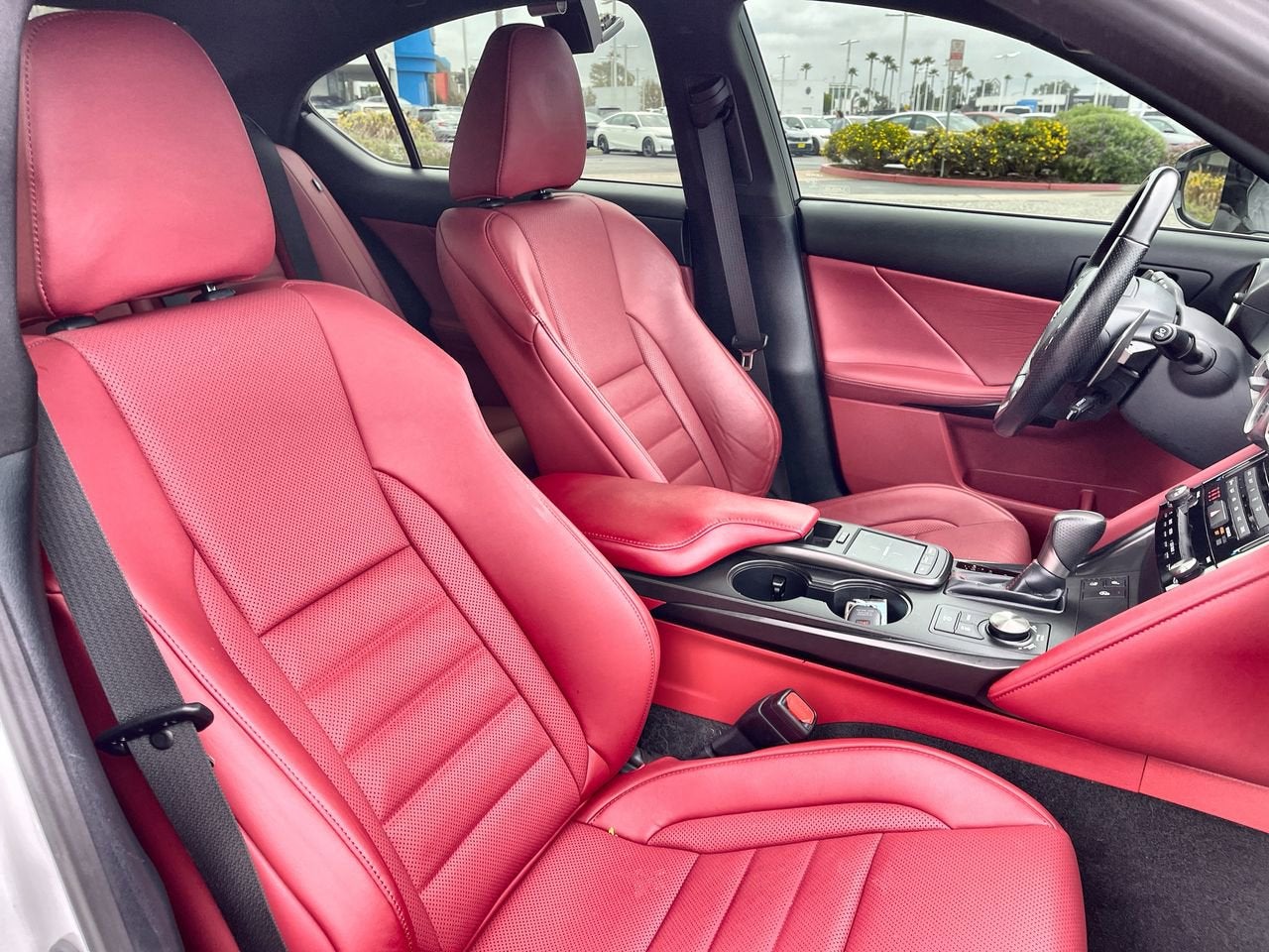 2021 Lexus IS IS 350 F SPORT