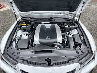 2021 Lexus IS IS 350 F SPORT
