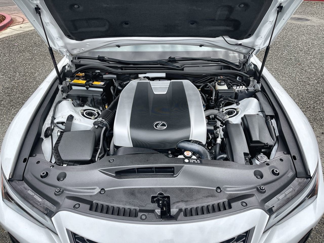 2021 Lexus IS IS 350 F SPORT