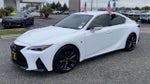 2021 Lexus IS IS 350 F SPORT