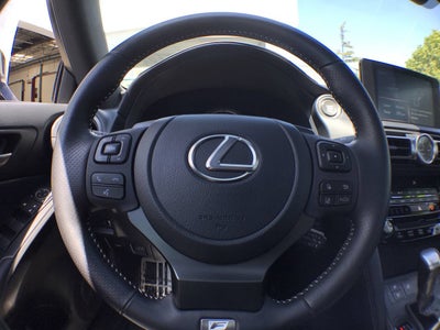 2021 Lexus IS IS 350 F SPORT