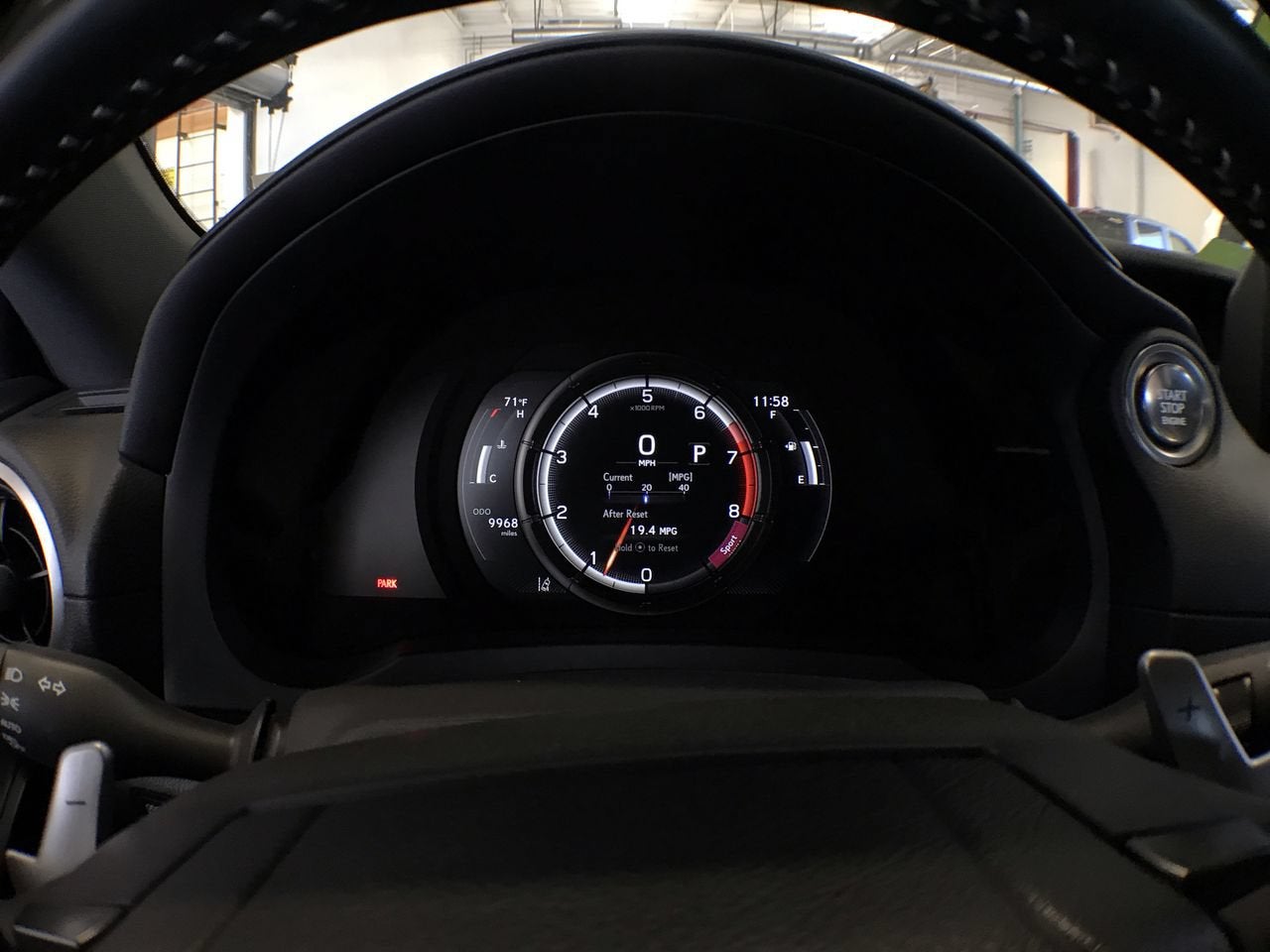 2021 Lexus IS IS 350 F SPORT