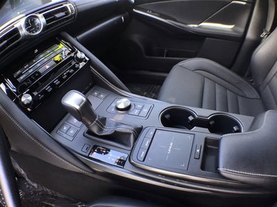 2021 Lexus IS IS 350 F SPORT