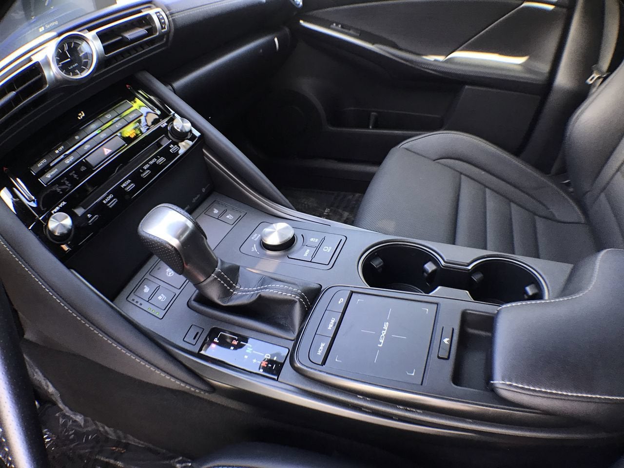 2021 Lexus IS IS 350 F SPORT
