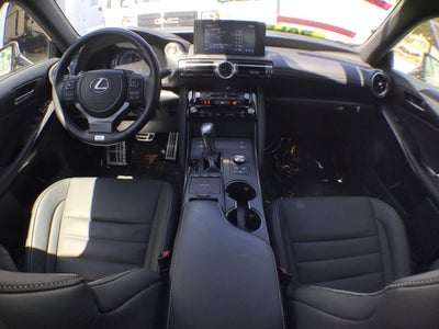 2021 Lexus IS IS 350 F SPORT