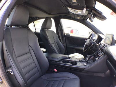2021 Lexus IS IS 350 F SPORT