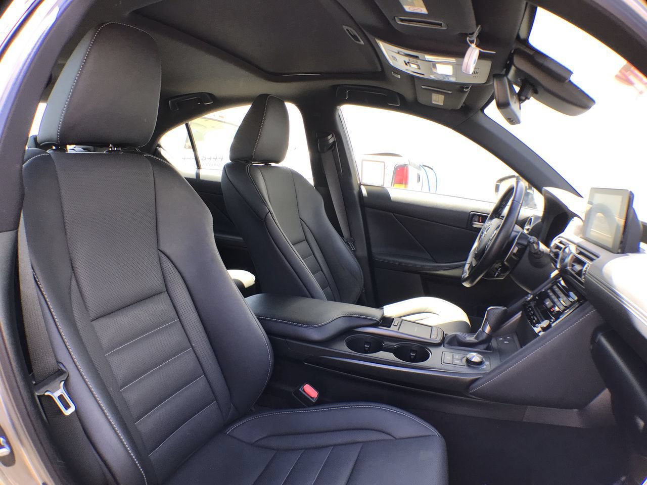 2021 Lexus IS IS 350 F SPORT