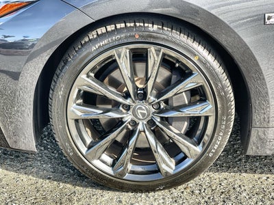 2023 Lexus IS IS 350 F SPORT