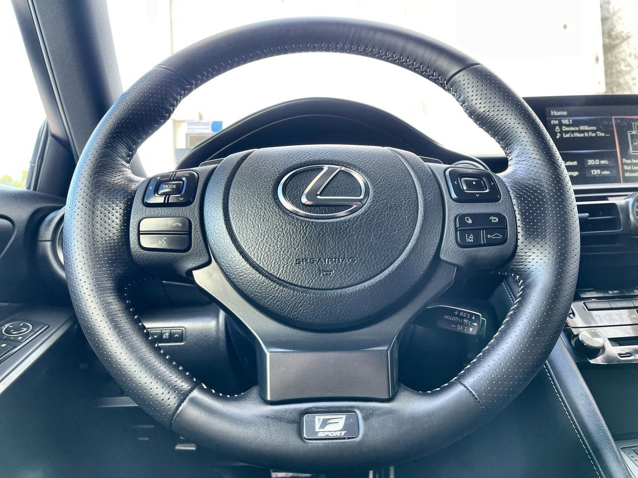 2023 Lexus IS IS 350 F SPORT
