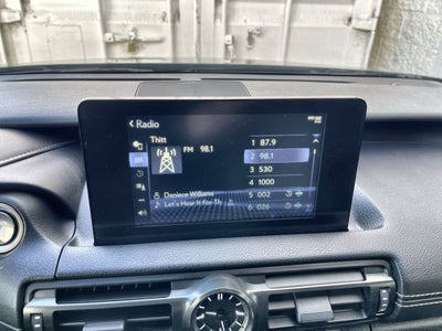 2023 Lexus IS IS 350 F SPORT