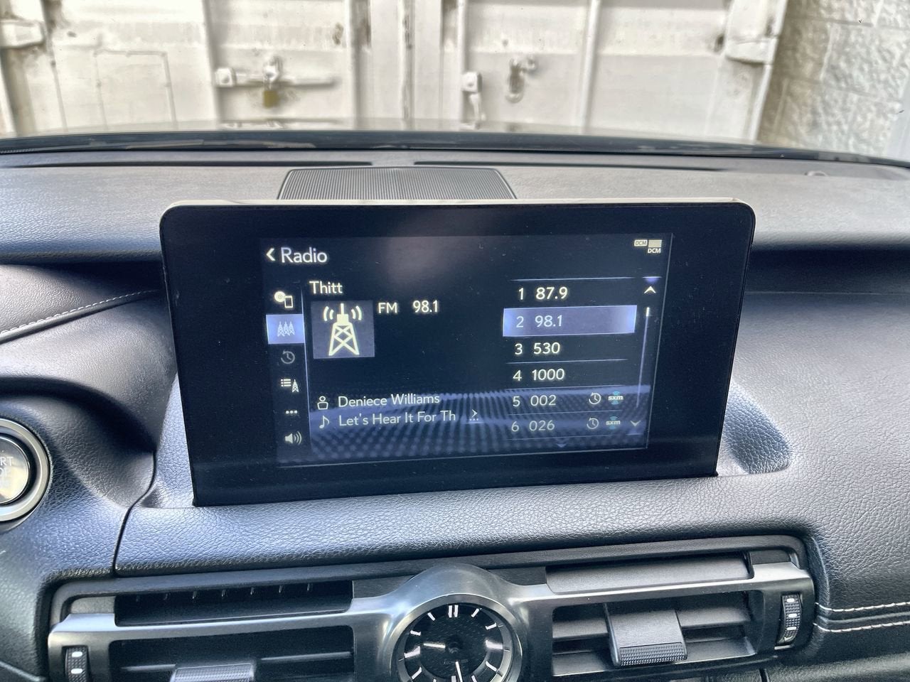 2023 Lexus IS IS 350 F SPORT