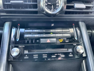 2023 Lexus IS IS 350 F SPORT