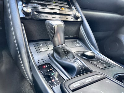 2023 Lexus IS IS 350 F SPORT