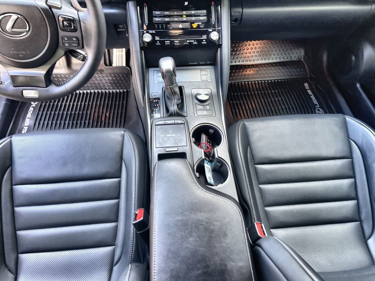 2023 Lexus IS IS 350 F SPORT