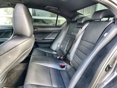 2023 Lexus IS IS 350 F SPORT