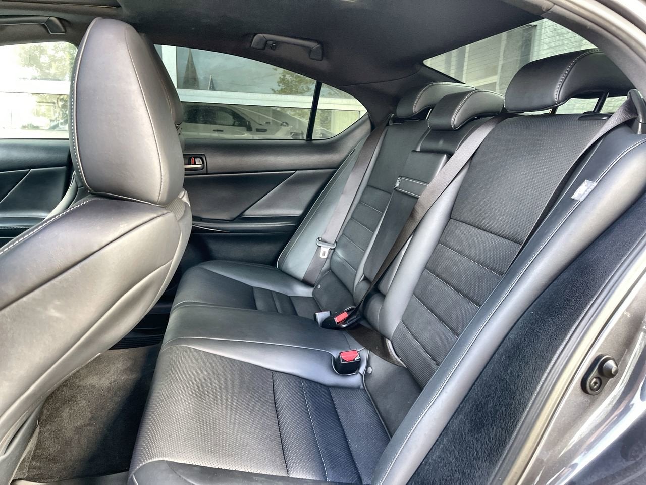 2023 Lexus IS IS 350 F SPORT