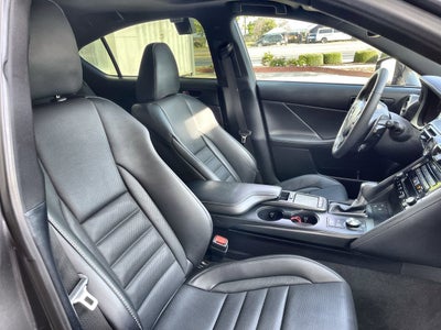 2023 Lexus IS IS 350 F SPORT