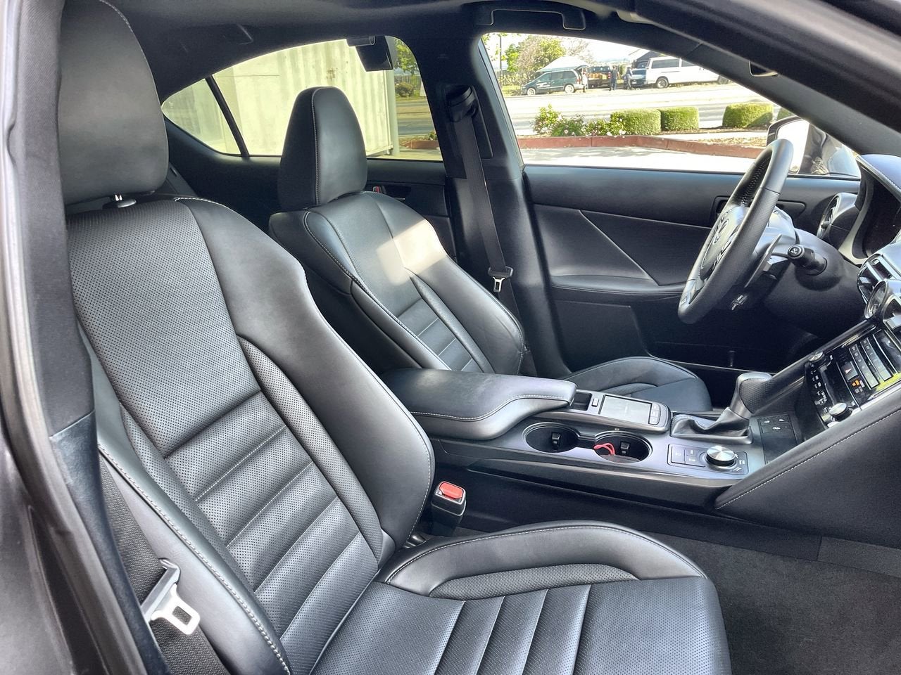 2023 Lexus IS IS 350 F SPORT