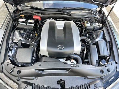 2023 Lexus IS IS 350 F SPORT