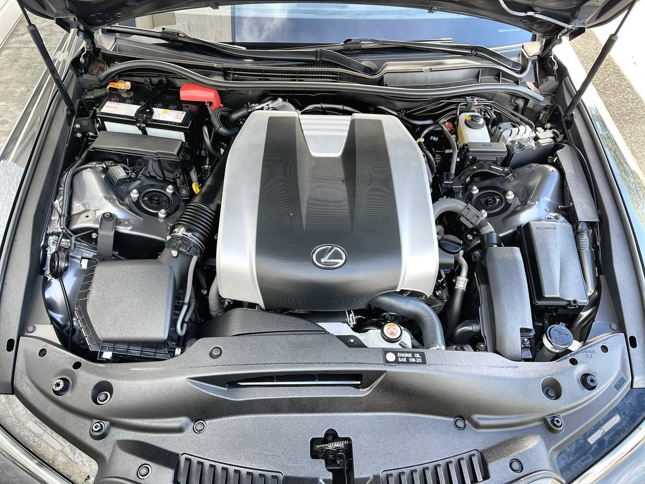 2023 Lexus IS IS 350 F SPORT