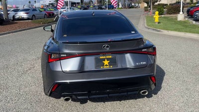 2023 Lexus IS IS 350 F SPORT