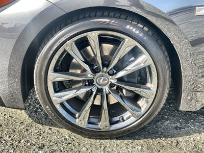 2023 Lexus IS IS 350 F SPORT
