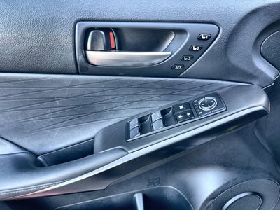 2023 Lexus IS IS 350 F SPORT