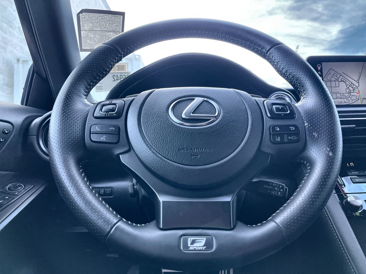 2023 Lexus IS IS 350 F SPORT