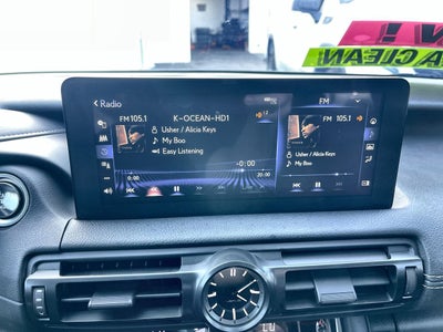 2023 Lexus IS IS 350 F SPORT