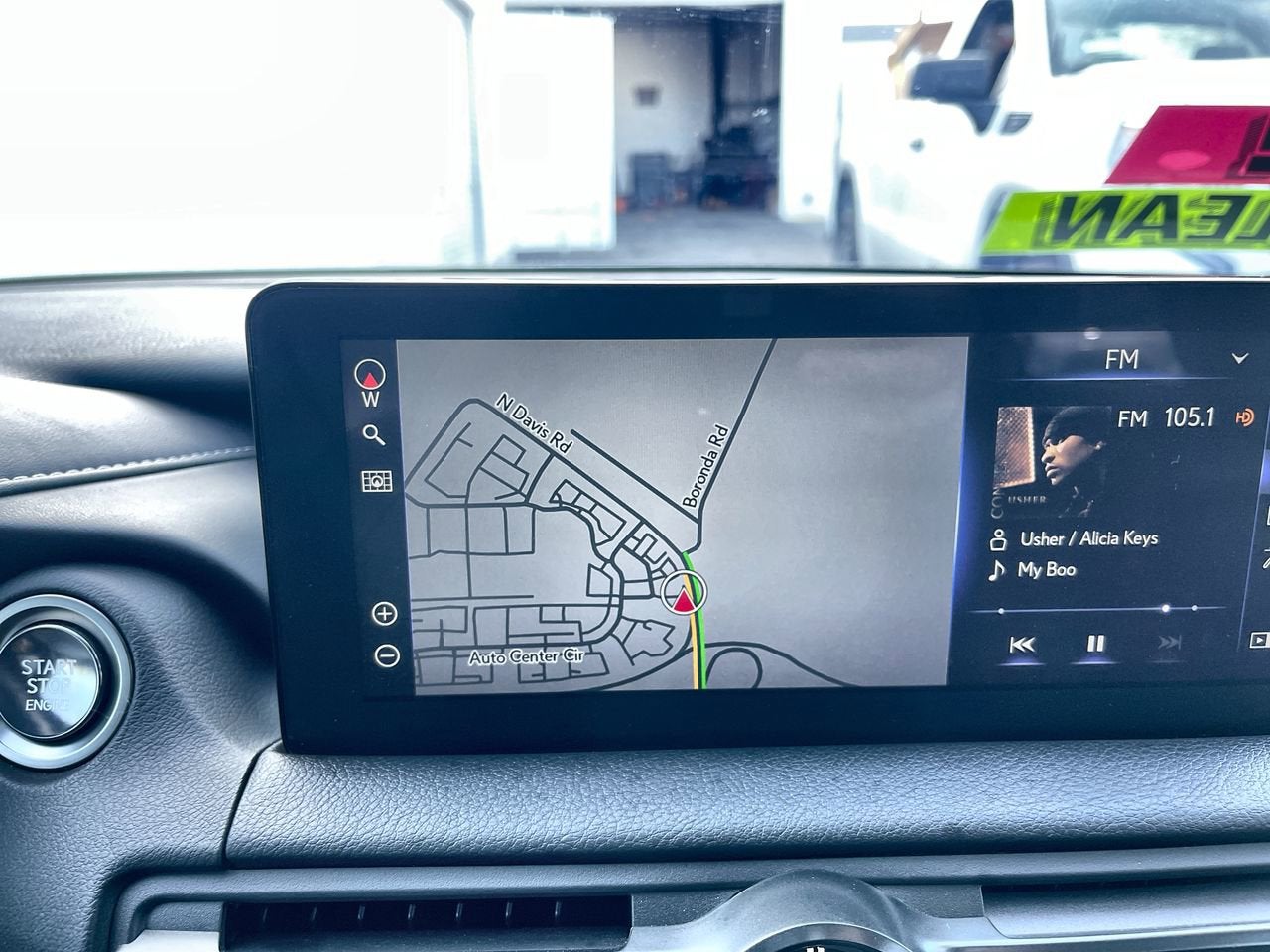 2023 Lexus IS IS 350 F SPORT