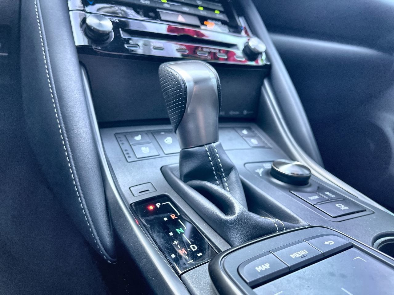 2023 Lexus IS IS 350 F SPORT