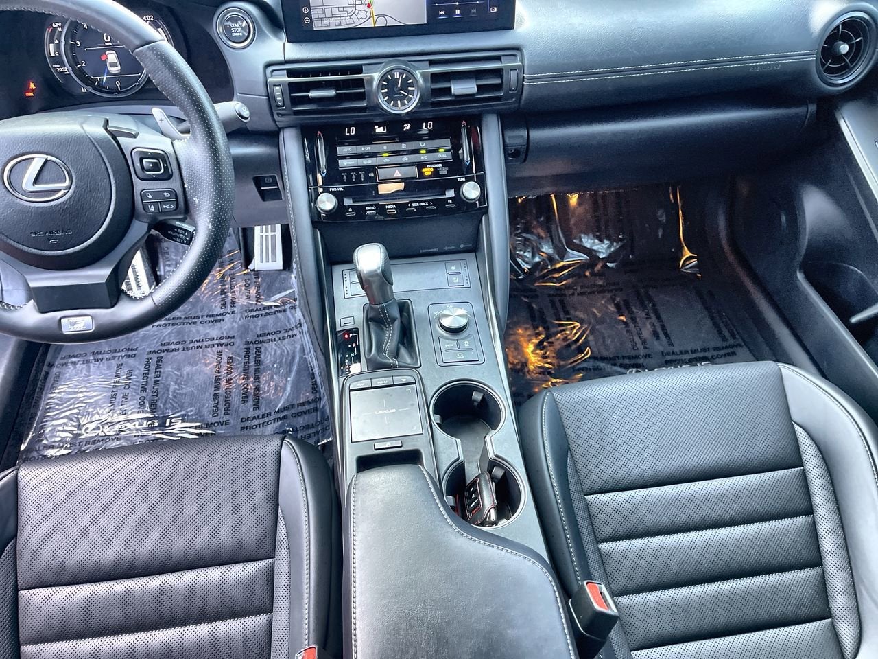 2023 Lexus IS IS 350 F SPORT