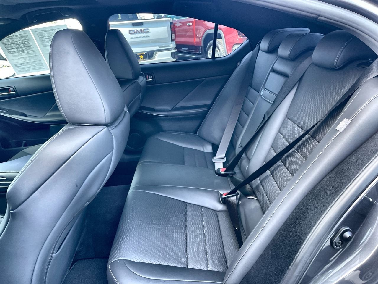 2023 Lexus IS IS 350 F SPORT