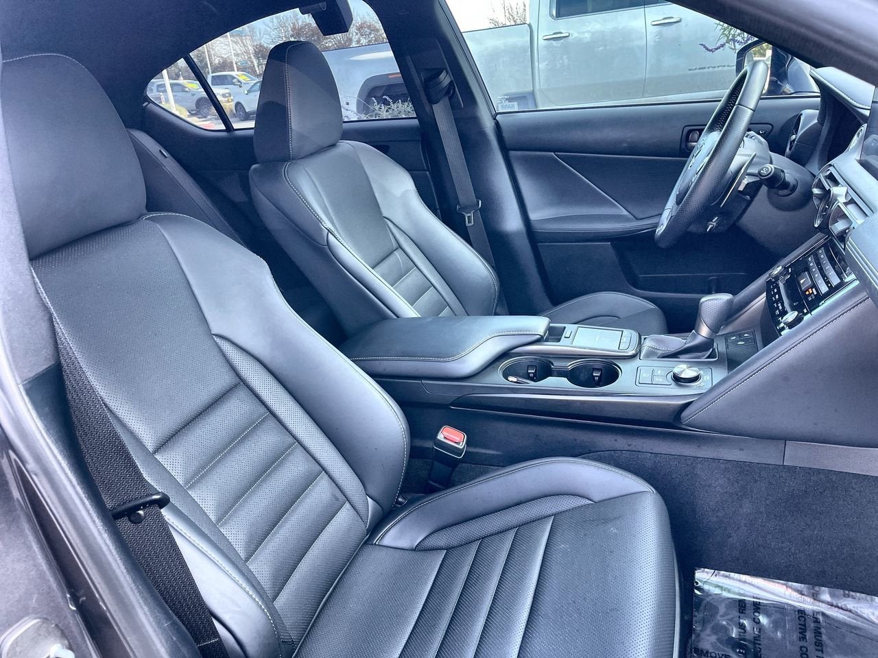 2023 Lexus IS IS 350 F SPORT