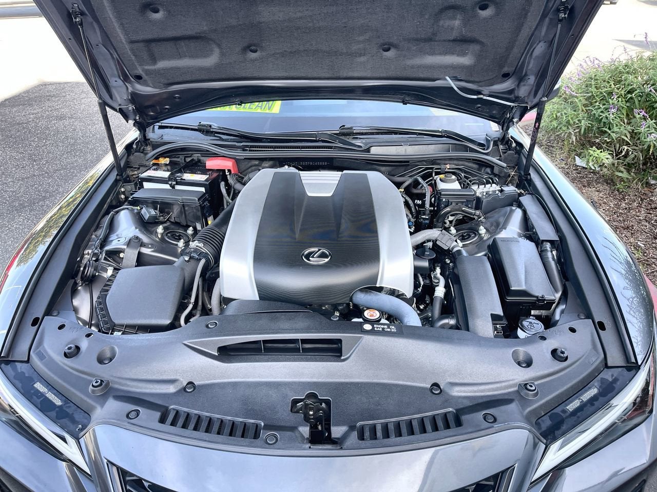 2023 Lexus IS IS 350 F SPORT