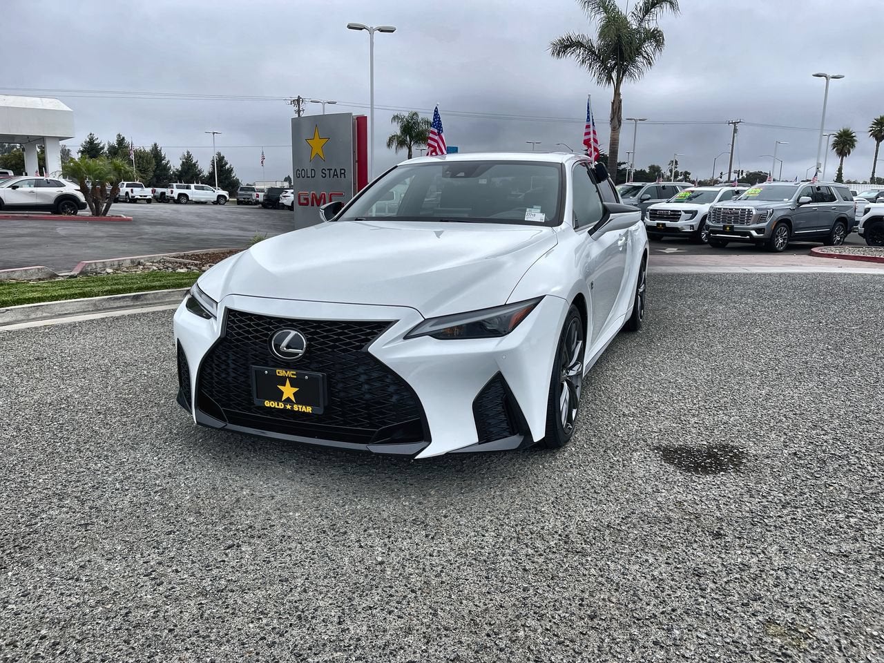 2021 Lexus IS IS 350 F SPORT