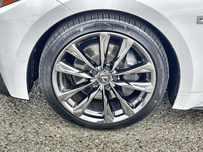 2021 Lexus IS IS 350 F SPORT