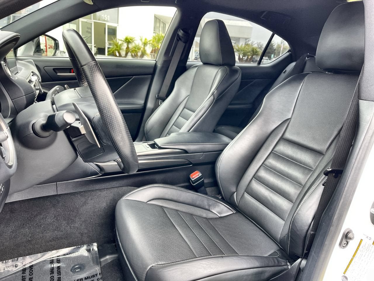 2021 Lexus IS IS 350 F SPORT