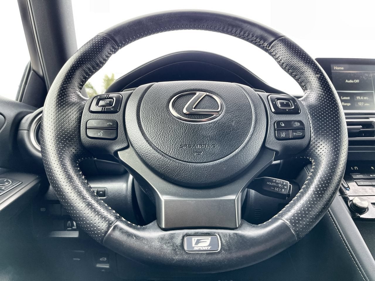 2021 Lexus IS IS 350 F SPORT